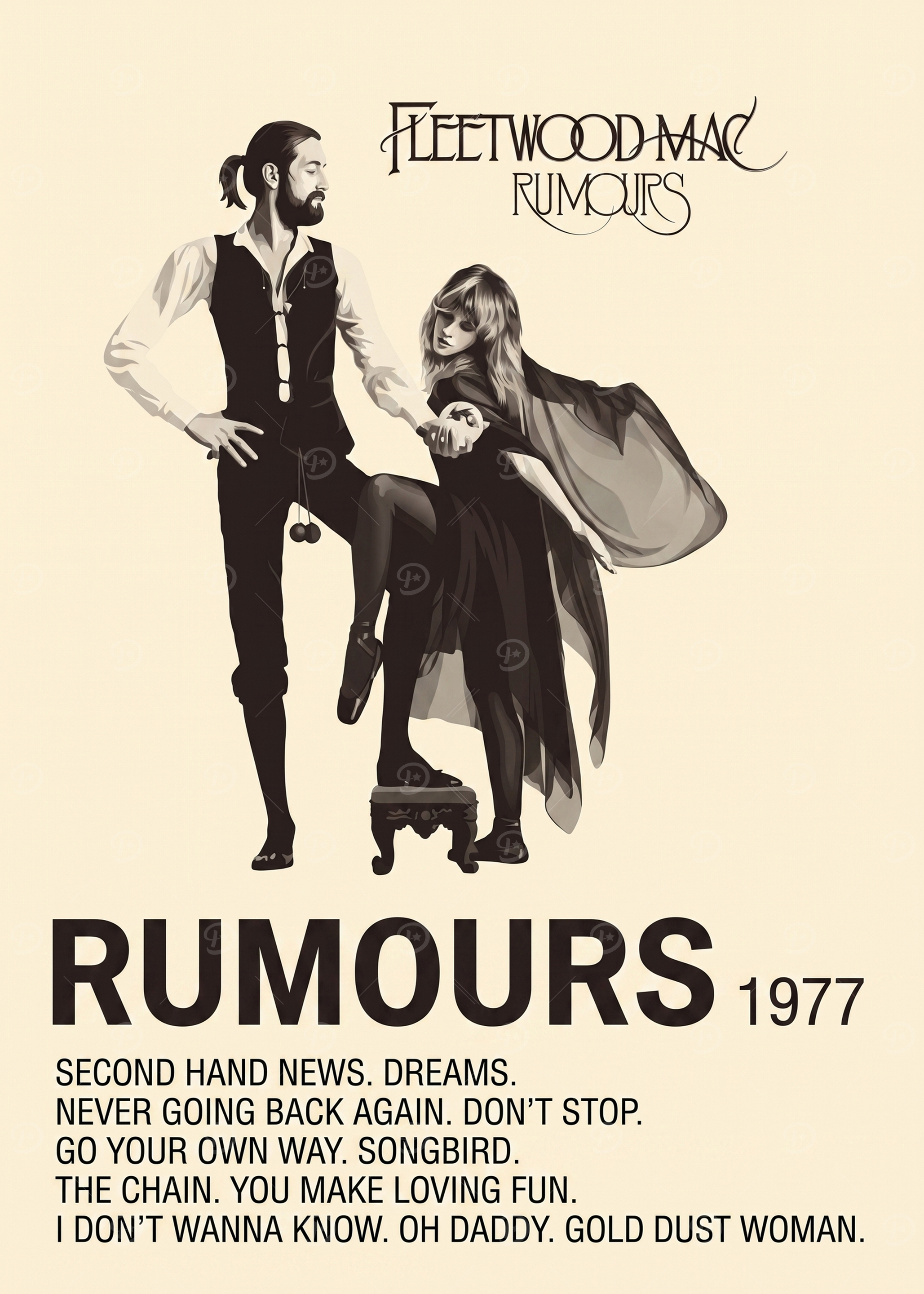 Classic rock Posters Online - Shop Unique Metal Prints, Pictures