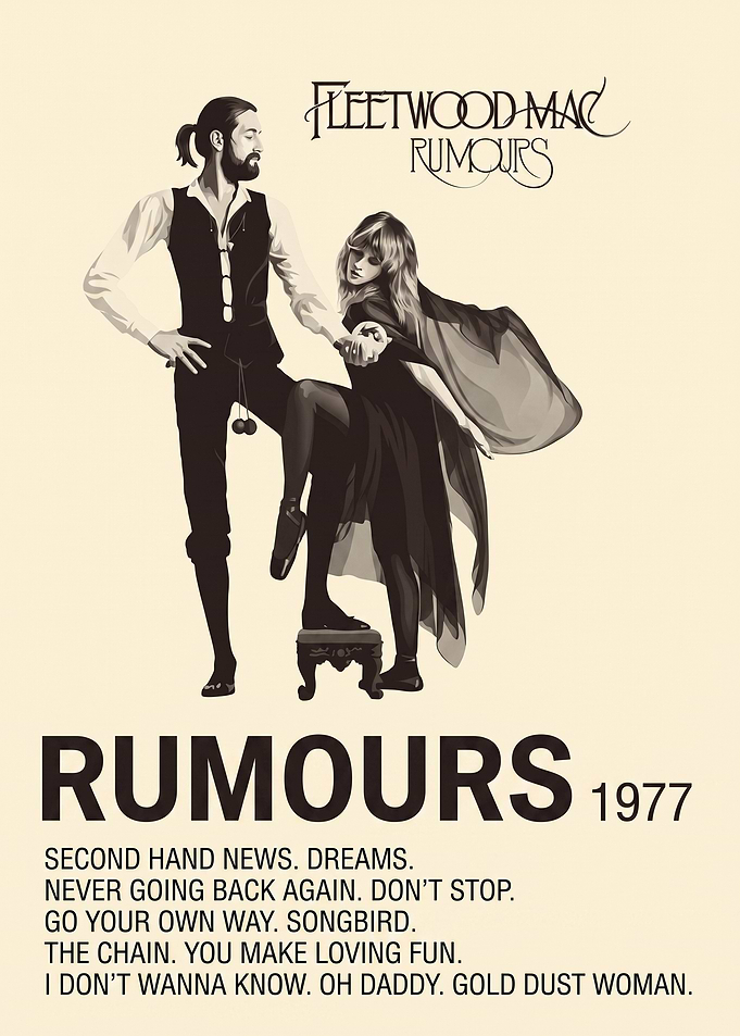 Fleetwood Mac Rumours