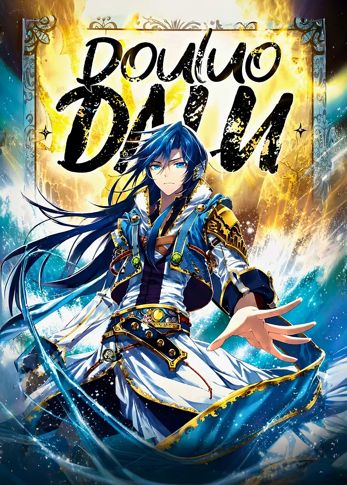 Douluo Dalu Character Poster