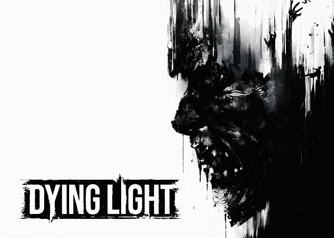 Dying Light Zombie Poster