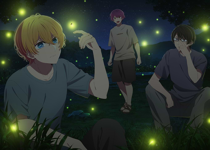 Oshi no Ko: Firefly Summer Night