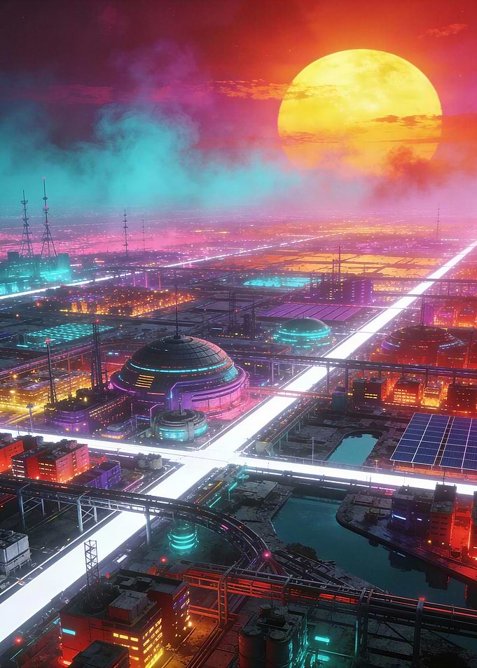 Synthetic Refinery