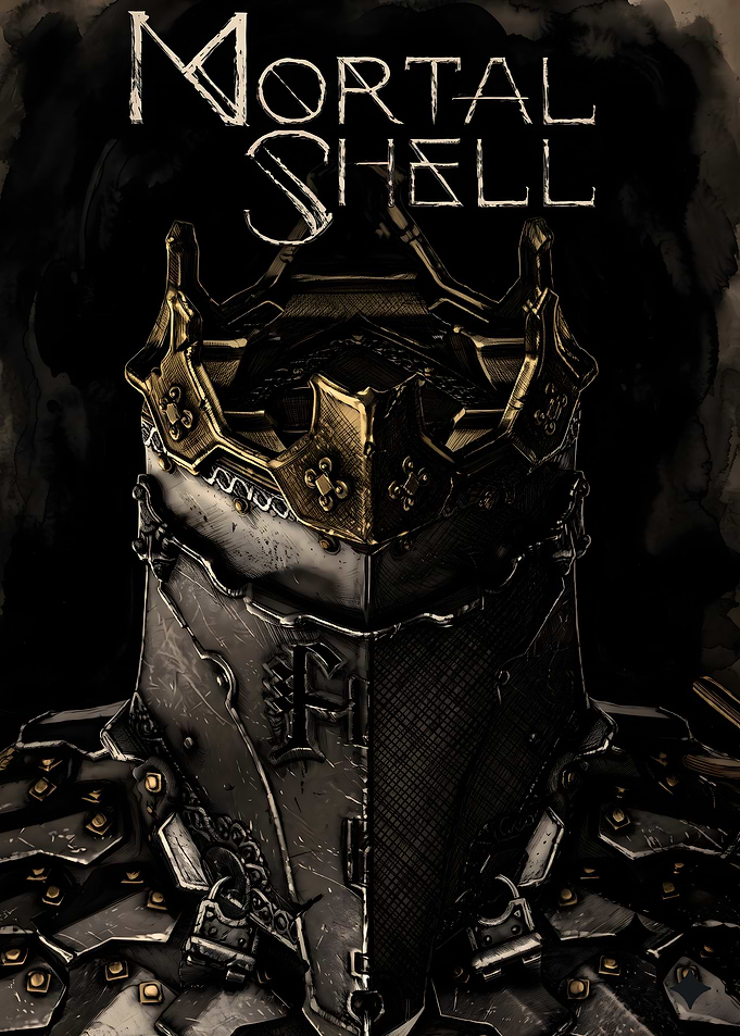 Mortal Shell Game Poster