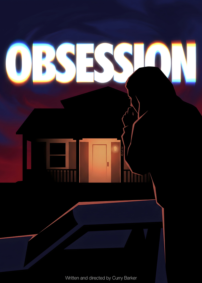 Obsession Short Film Poster