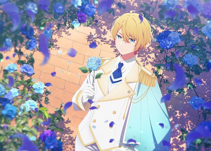 Oshi no Ko: Prince of Blue Roses Aqua