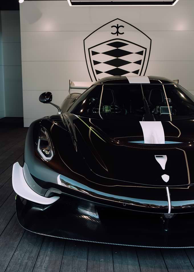Koenigsegg Sadair's Spear