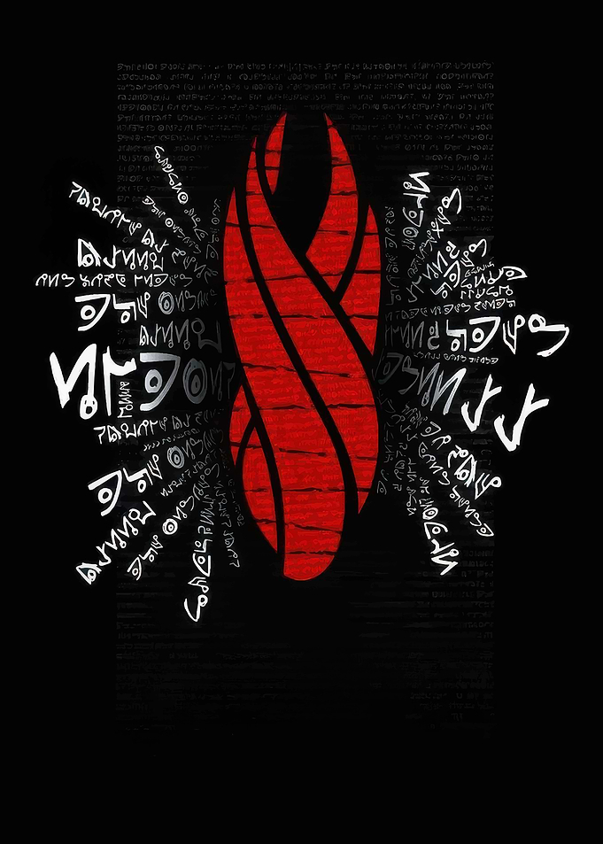 Dead Space Marker Symbol Art