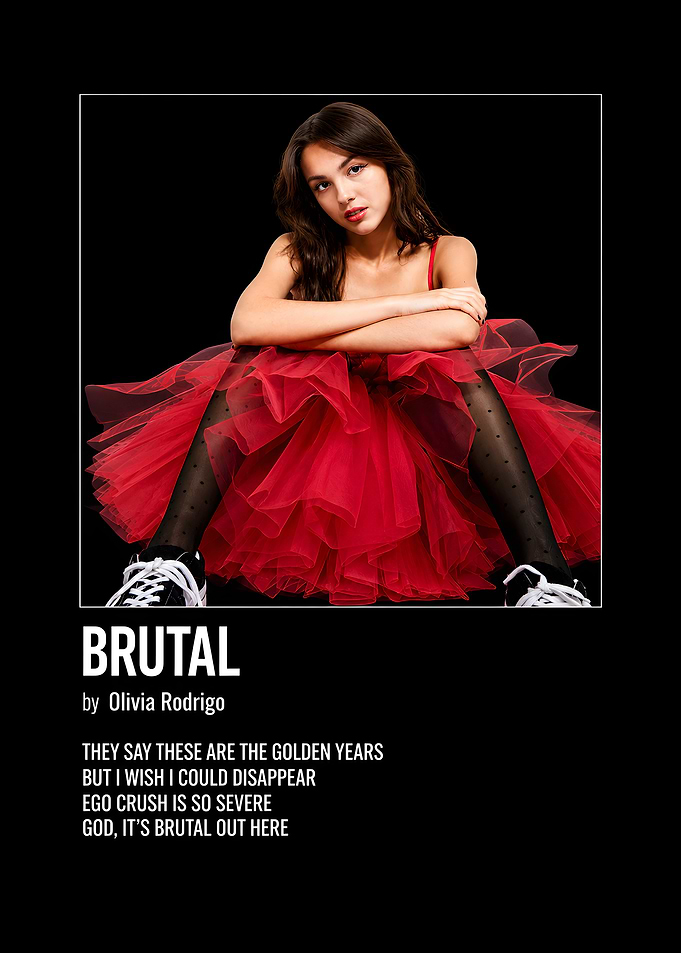 Brutal Poster