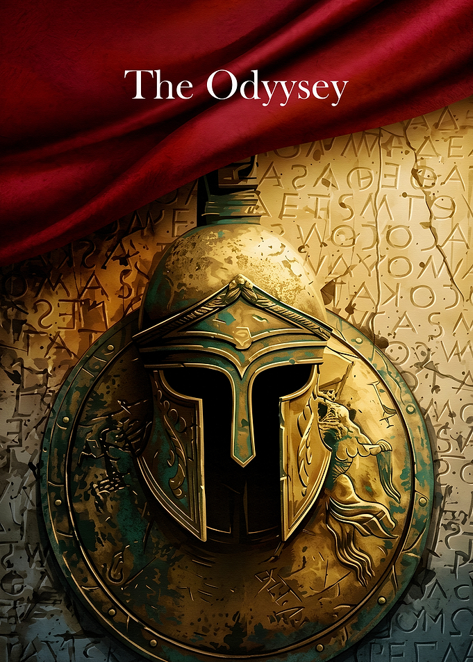 The Odyssey Helmet
