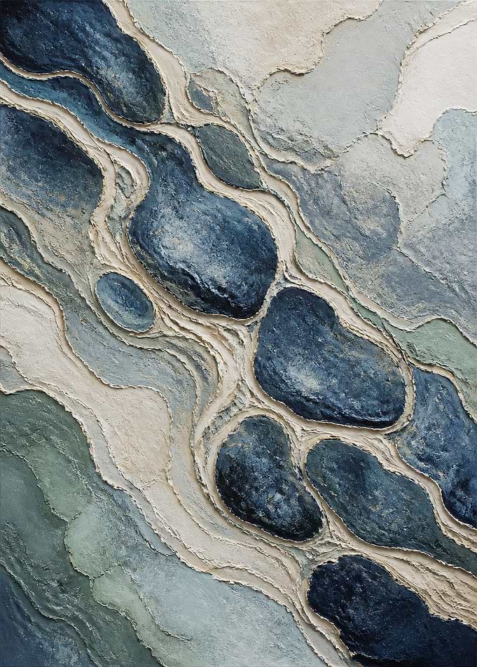 Indigo Archipelago Relief