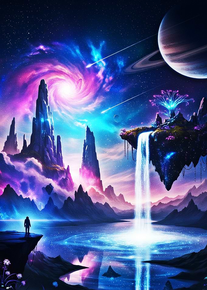 Galaxy Horizon
