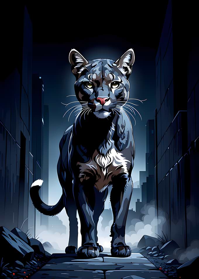 Night Predator