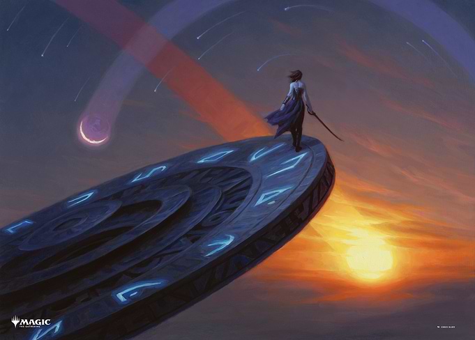 Time Walk - Magic the Gathering