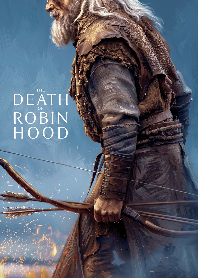 The Death of Robin Hood Poster