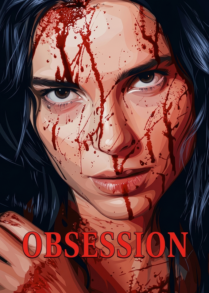 Obsession Horror Movie Poster Art