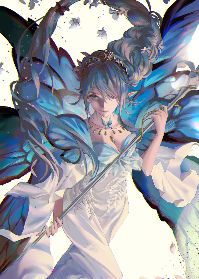 Final Fantasy XIV Titania