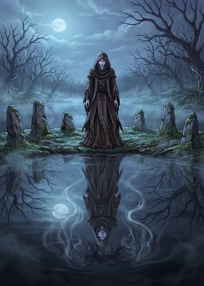 Mirror Lake