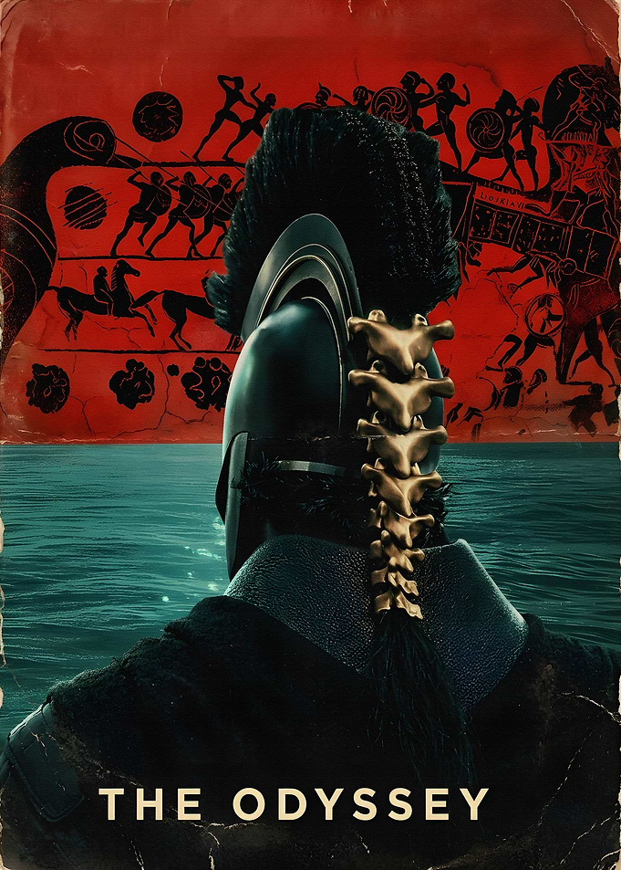 The Odyssey Spartan
