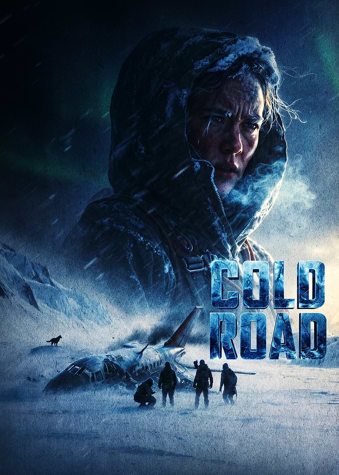 Cold Road Movie Poster