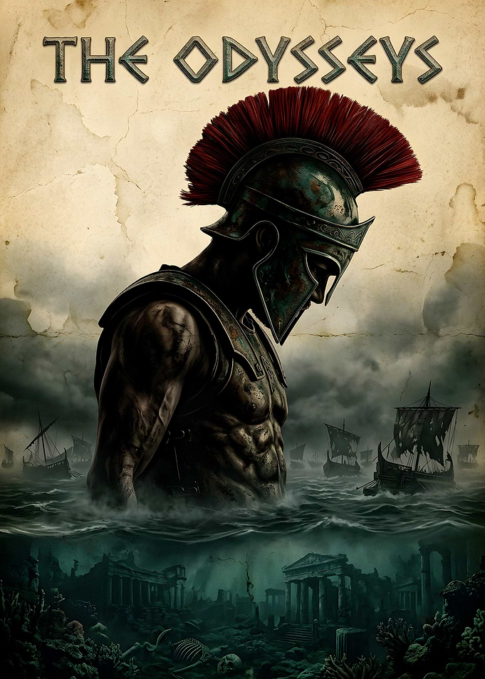 The Odysseys Spartan