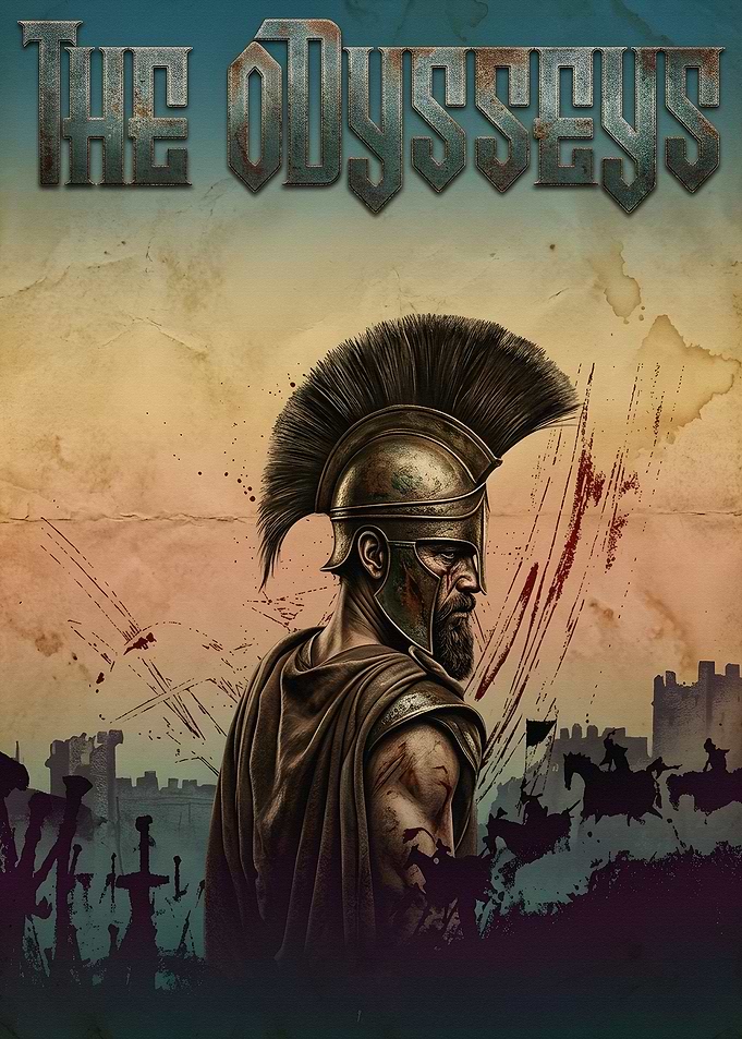 The Odysseys Spartan