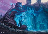Ancestral Recall - Magic the Gathering