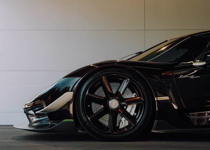 Koenigsegg Sadai'r Spear