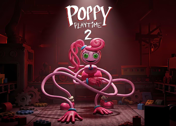Poppy Playtime Chapter 2 Mommy Long Legs