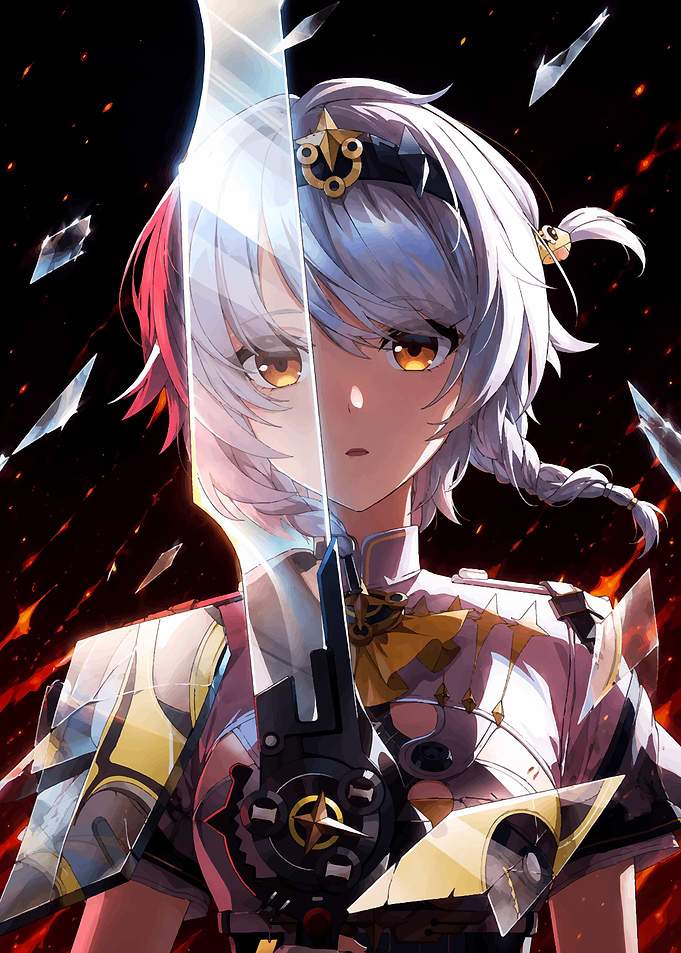 Anby Demara from Zenless Zone Zero