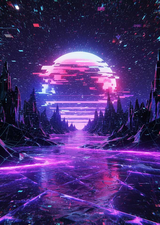 Glitch in the Cosmos