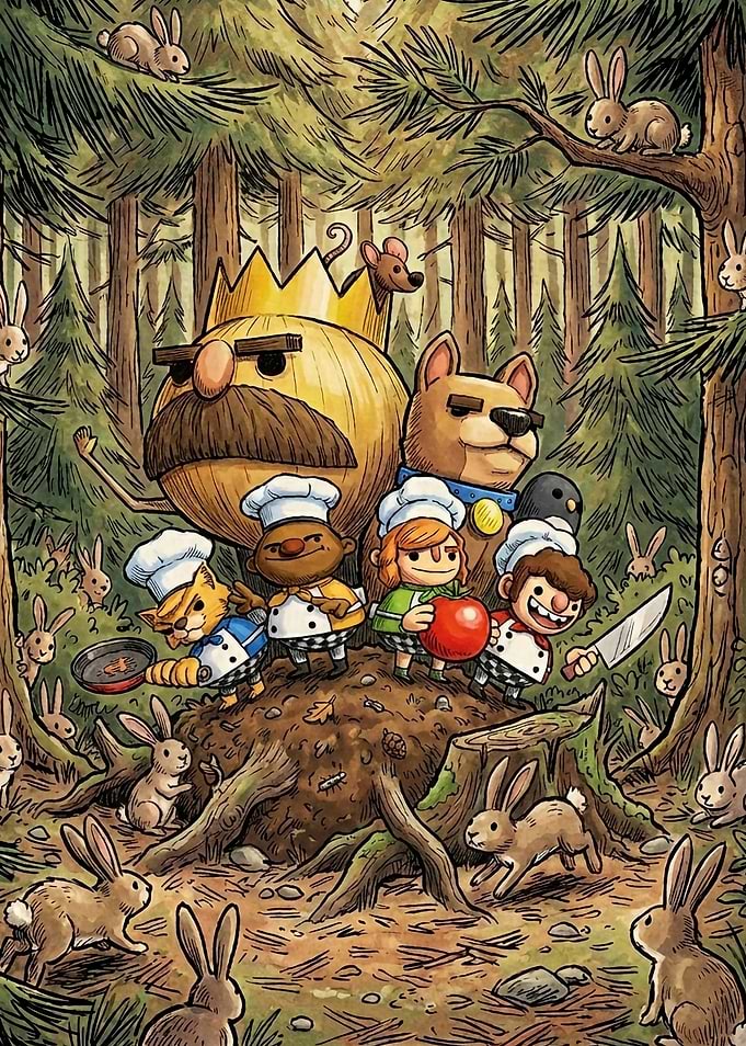 Overcooked