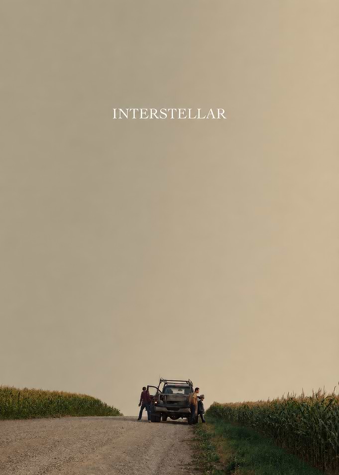 Interstellar Movie Poster