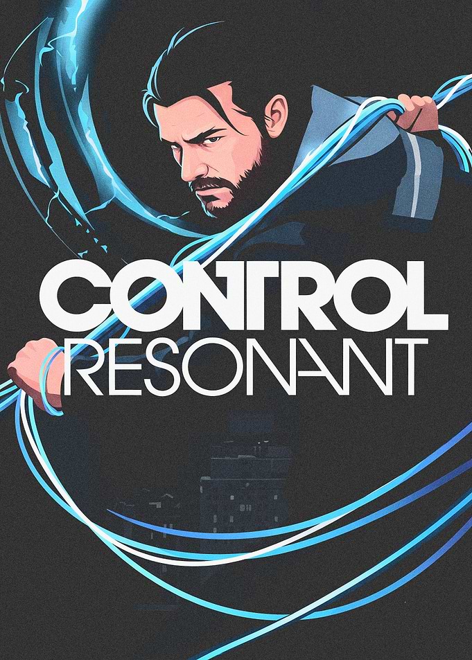 Control Resonant Gaming Poster