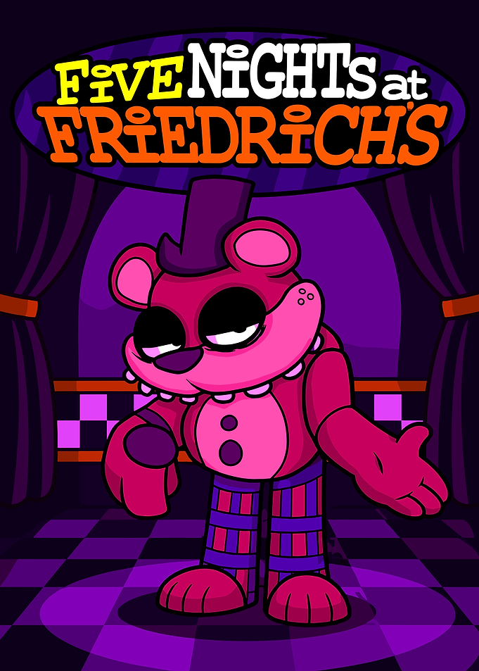 Lima Malam di Rumah Friedrich