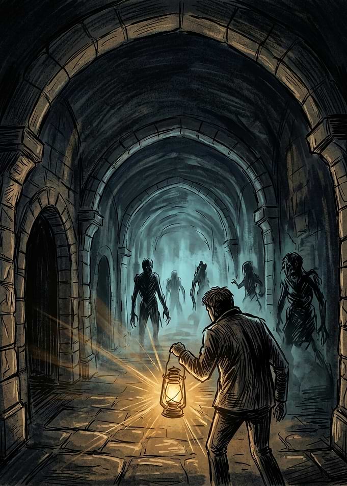 Amnesia: The Dark Descent