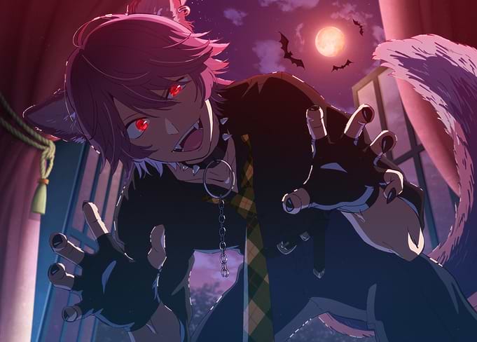 Oshi no Ko: Werewolf Melt Halloween