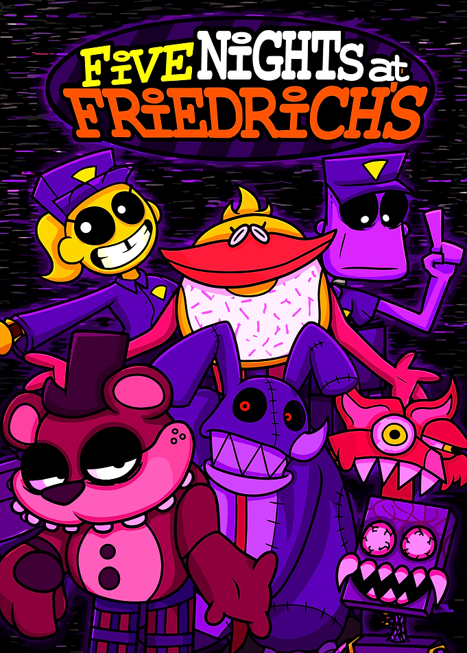 Five Nights at Friedrich's