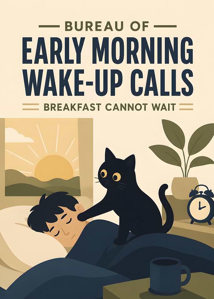 Bureau of Early Morning Wake-up Calls