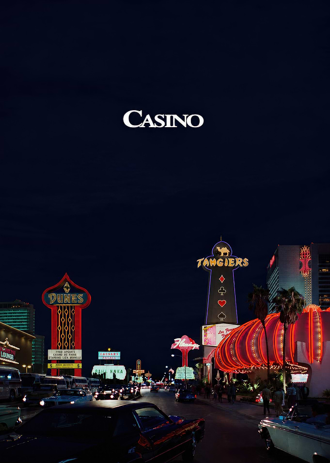 Casino Movie