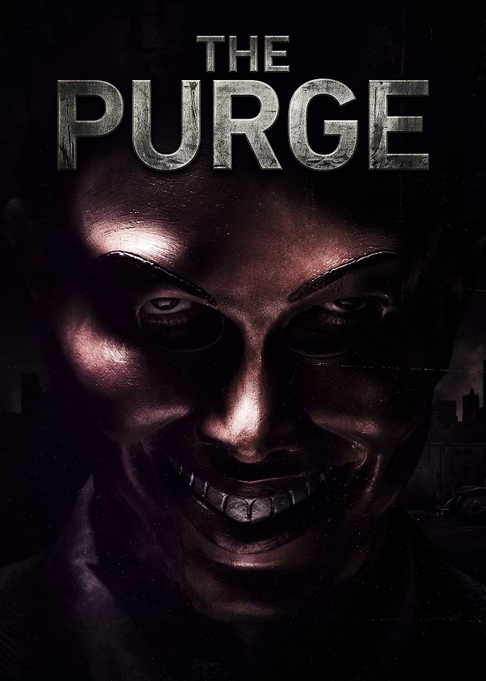 The Purge Movie Poster