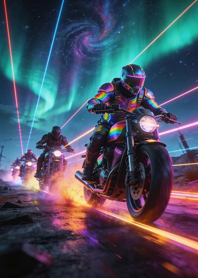 Motorcycle Outlaws