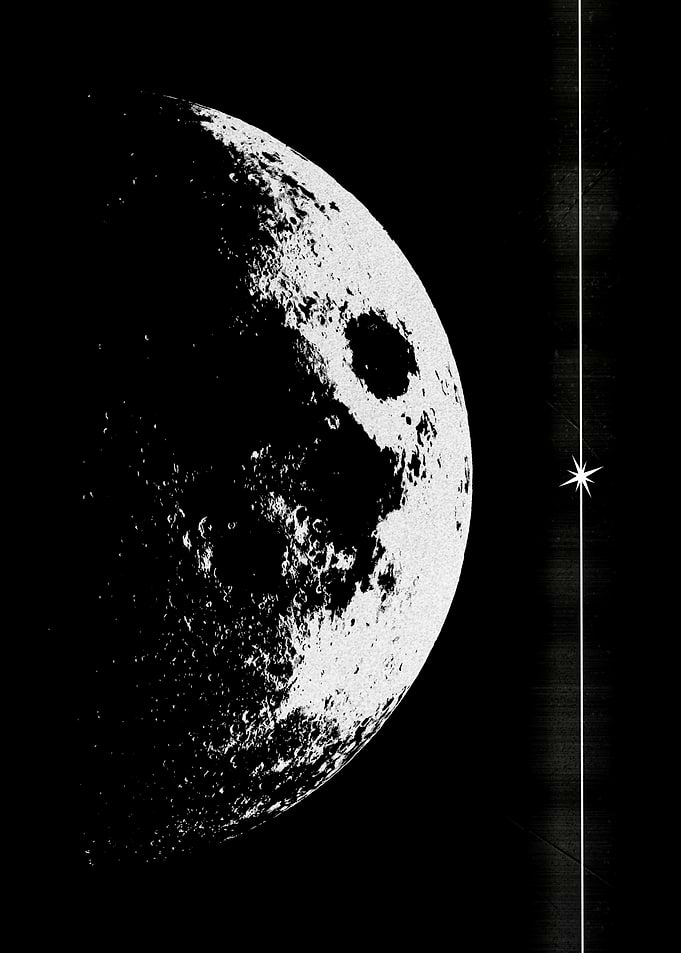 Moon and Star