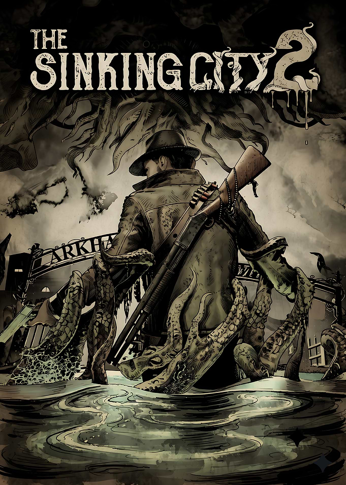 The Sinking City 2 Game Poster