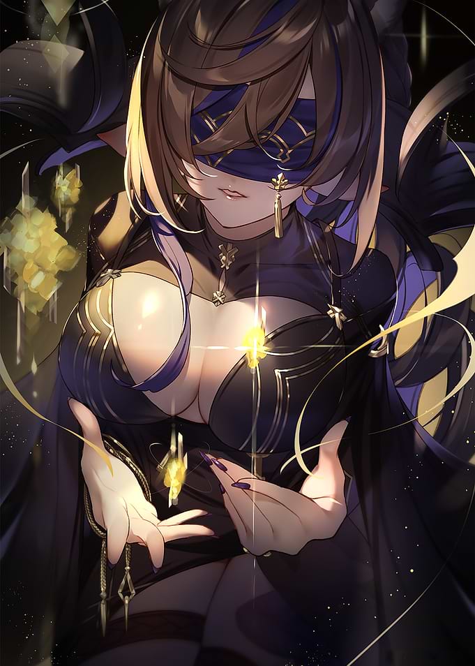 Granblue Fantasy Galleon