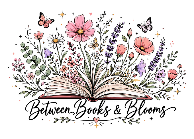 Between books and blooms book lover reader
