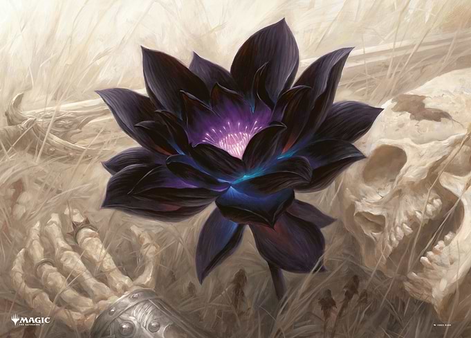 Black Lotus - Magic the Gathering