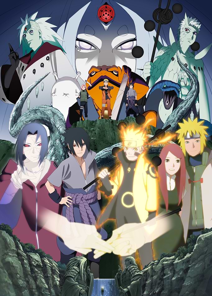 Naruto Shippuden: Legacy and Power