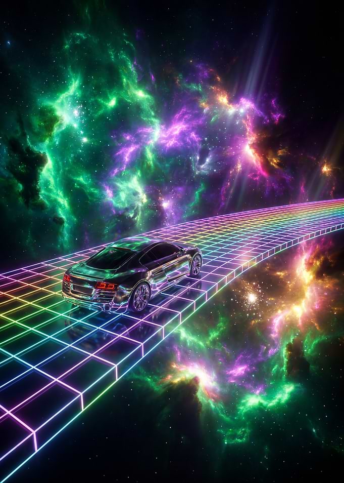 Cyberway Infinity
