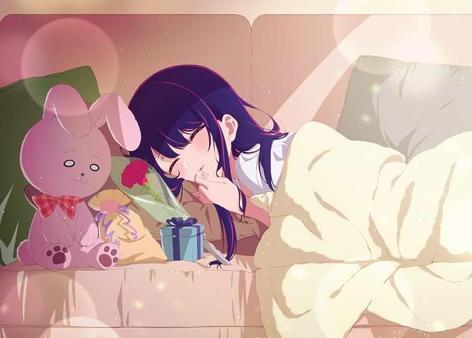 Oshi no Ko: Sleeping Idol Ai Hoshino