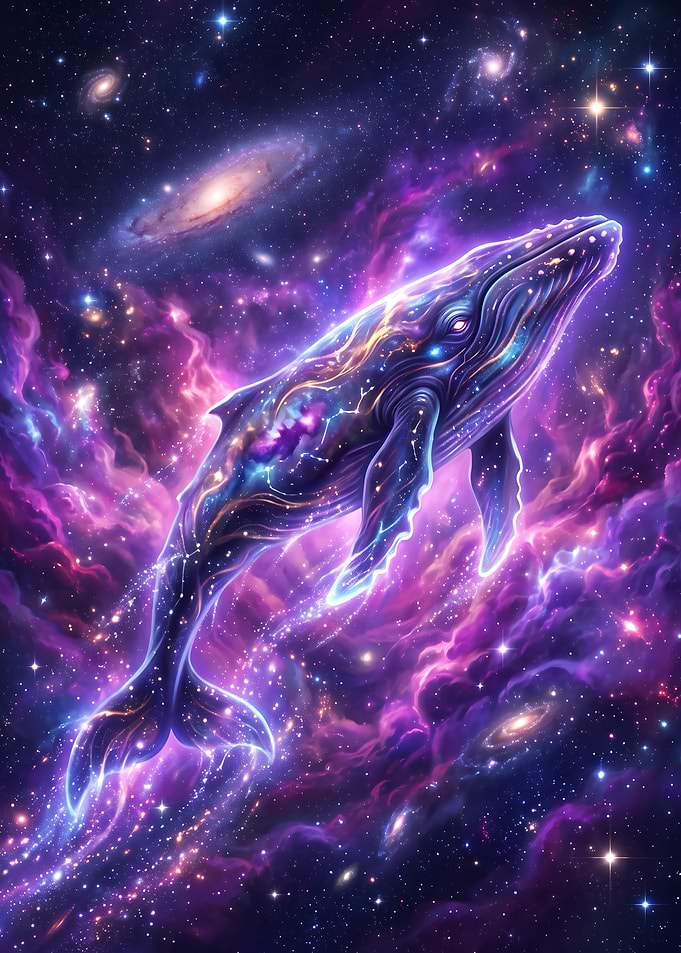 The Cosmic Leviathan